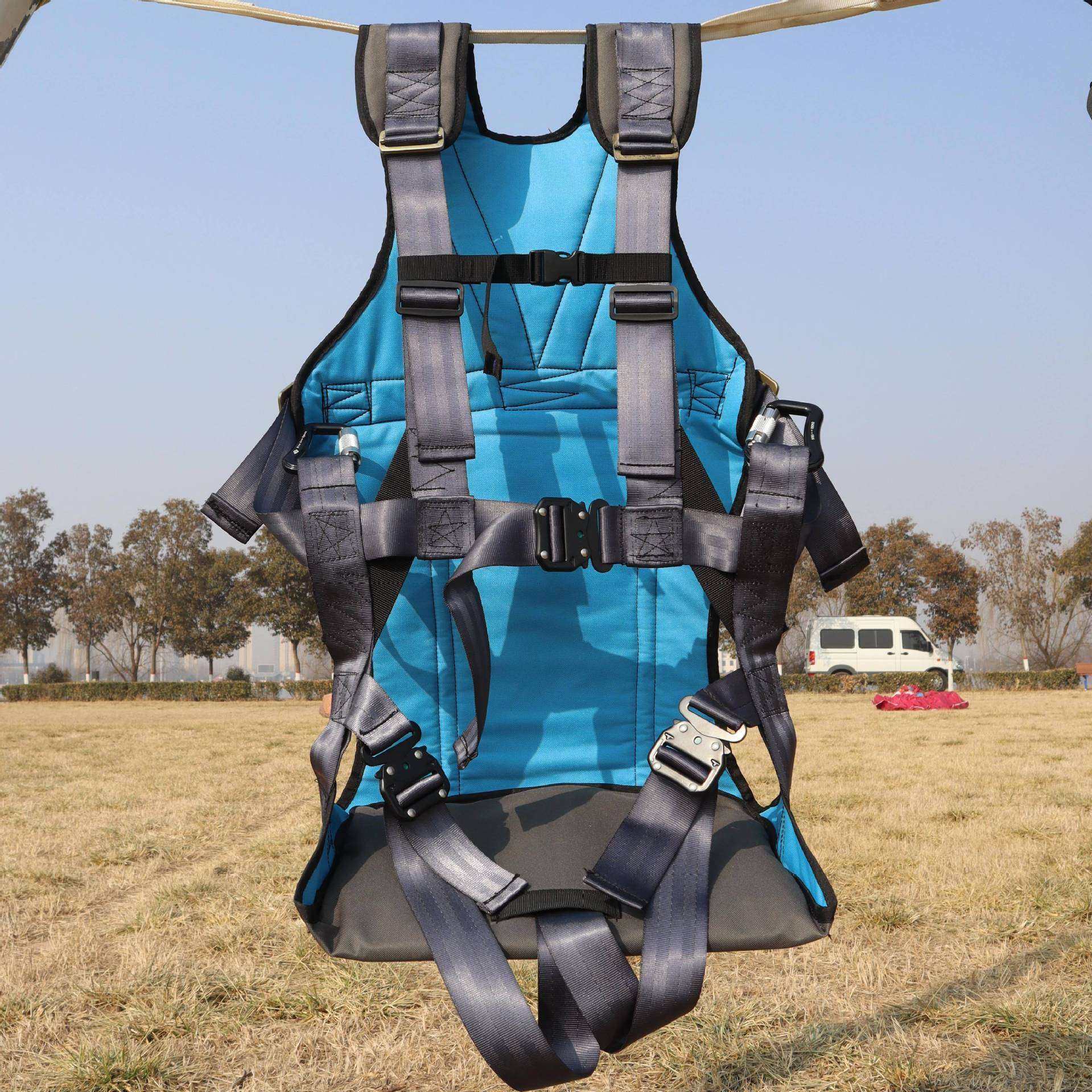 自由人滑翔伞座袋训练坐袋简易座袋动力伞逗伞坐袋泽宁,玩具/童车/益智/积木/模型,遥控车升级件/零配件,淘宝优惠券,粉丝福利购,淘宝优惠卷