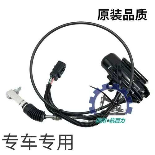 CAT307B/V1/V2/308C/305CR油门马达102-8007 132-7786 132-7818