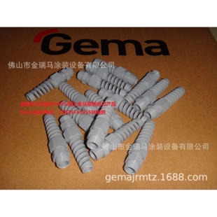 供应GA02电缆线填充盖 Stuffing box - PG7 with kink protection