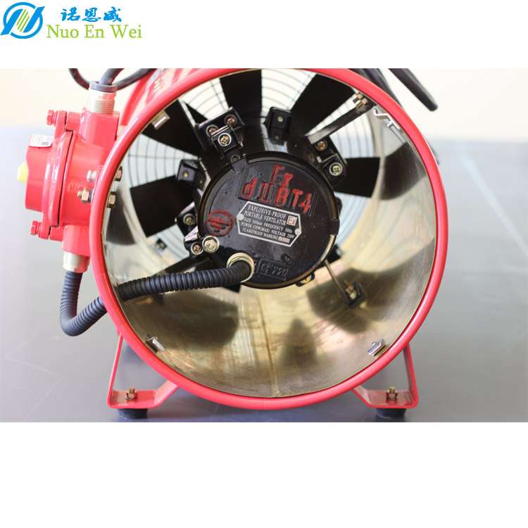防爆型轴流风机诺威