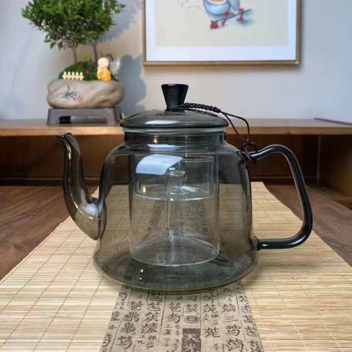 提梁壶煮茶器煮茶炉玻璃红茶泡茶壶耐高温电陶炉煮茶茶具套装家用,玩具/童车/益智/积木/模型,遥控车升级件/零配件,淘宝优惠券,粉丝福利购,淘宝优惠卷