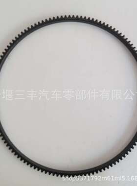 发动机ISF2.8飞轮齿圈3905427欧马可奥铃127齿圈
