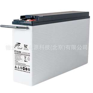 RITAR 瑞达蓄电池 FT12- 200/12V200AH蓄电池