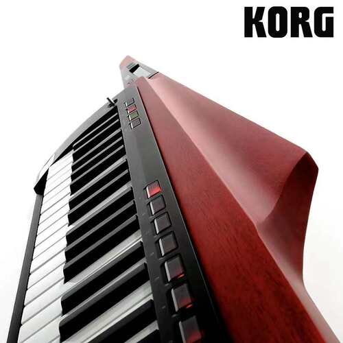 KORG科音RK-100S2肩背式37键合成器战斧RK100S升级款电子midi键盘