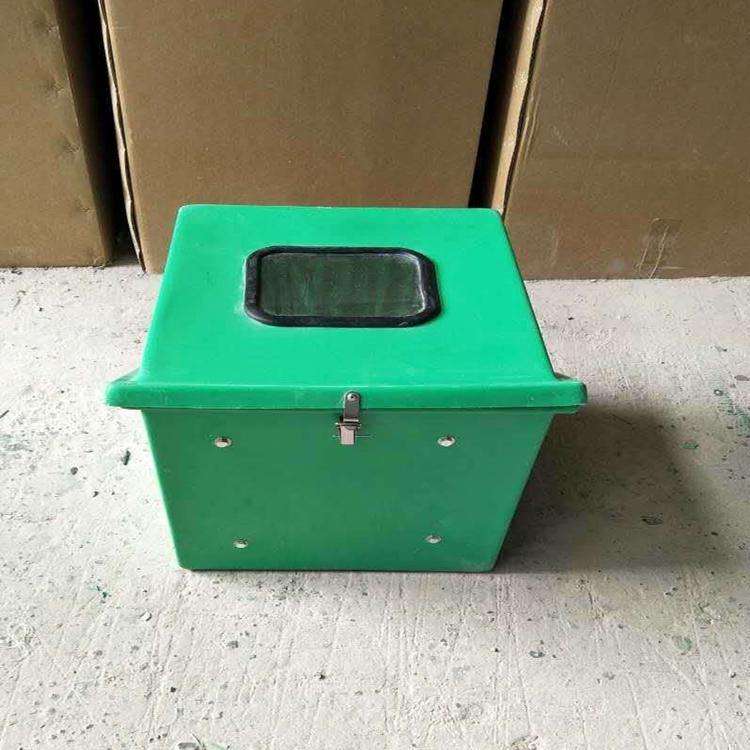 仪表保护箱 玻璃钢仪表保温箱 仪器保护箱