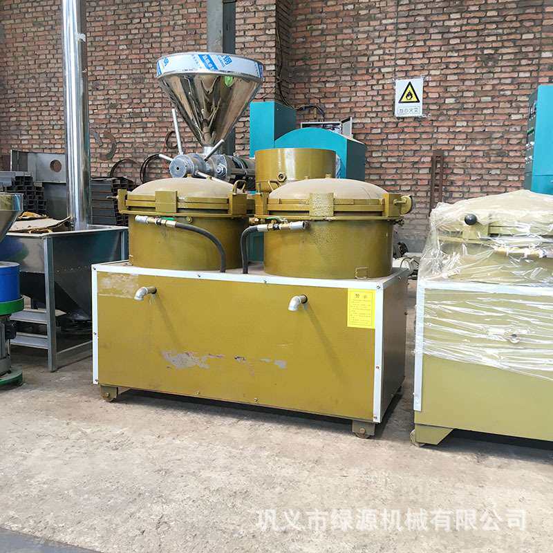 多功能双筒气压式滤油机 芝麻香油过滤机 大型商用食用油过滤机
