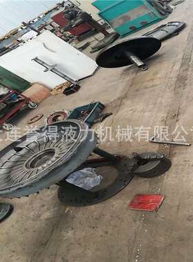 湖北承揽液力偶合器维修YOXII450  耦合器