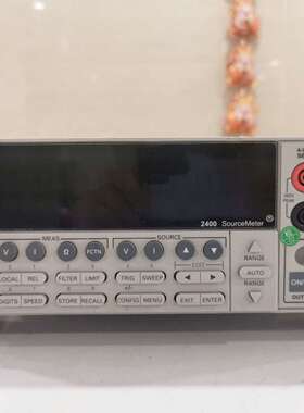 吉时利2461/2470/2400/2410/2450/2420/2450/2460/2010数字源表