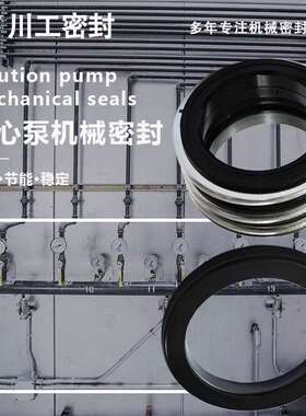 机械密封密封环碳化硅 IS100-65-200\IS125-100-200B 碳化钨机封