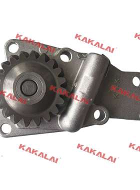 6D95发动机机油泵6206-51-1201 6209-51-1700