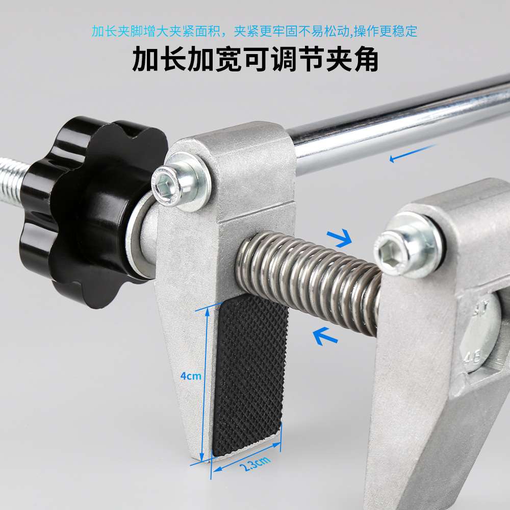 实木门开孔器开槽机木工室内安装锁神器全套装门锁打按开锁孔工具