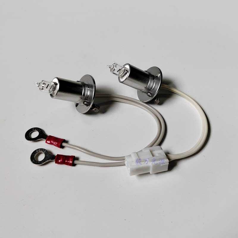 Getein基蛋生物CM-400 CM-800 BBA-300生化分析仪光源灯泡12V20W