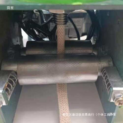 新款断线自停织带机高速轴承款机架厂里圆筒带子机门襟带子其他