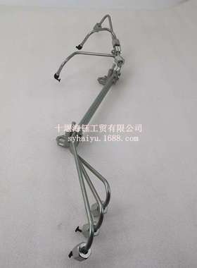 东风康明斯6CTAA8.3工程机械高压油管3924421