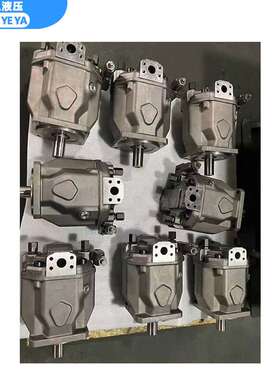 现货供应直销德品质柱塞泵A10VO71DFR1/31R-PSC62K02液压变量泵