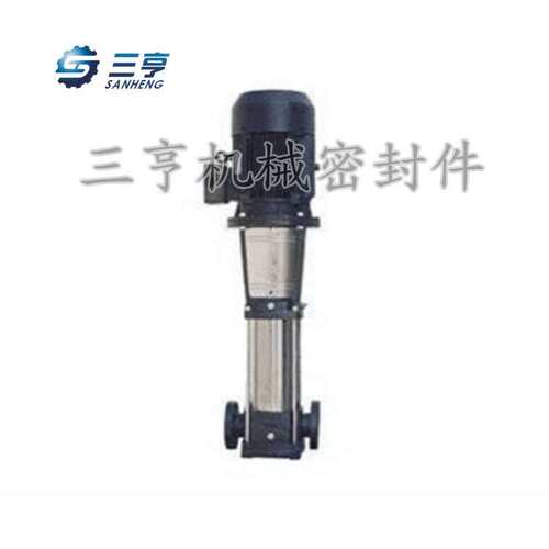 ISW150-200水封 泵用机械密封 厂家供应立式管道泵专用机械密封件