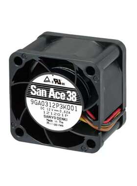 9GV0312E301大功率电源散热风扇3828防水风扇