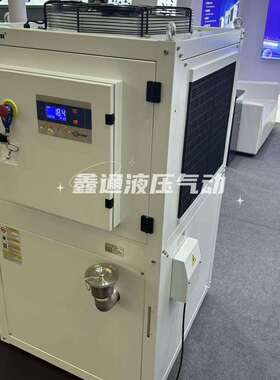 沃尔得 工业冷水机SLD120PAX SLD35PAXU4 SLD15/25/45/60/80/180