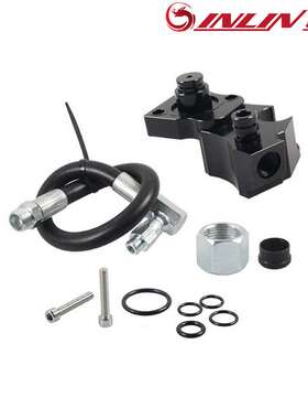 改装适用福特 EGR冷却套件For 2011-2014 6.7L Powerstroke