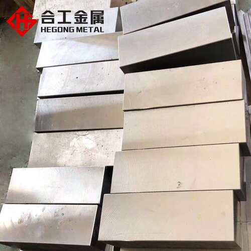 零切w6高速圆钢 热处理W6Mo5Cr4V2模具钢 高耐磨w6高速钢板