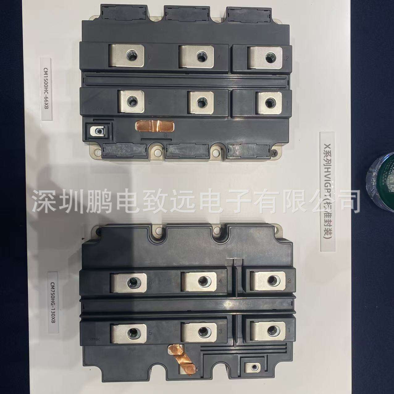 鹏电致远供RM1800HE-34X多电平变流器中点钳位二极管 大功率整流