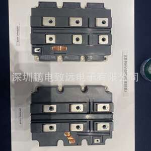 鹏电致远供RM1800HE-34X多电平变流器中点钳位二极管 大功率整流