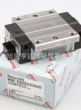 供应Rexroth力士乐滑块 R2022324    R205B21420   R205C41420