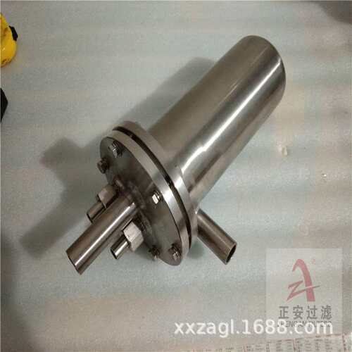 盘管式预冷冷却器TR3 旋涡筒型冷却器TR4 正安过滤