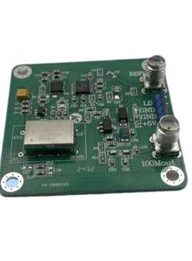 100MHz 低相噪晶振 10M输入100M输出 倍频晶振注入式锁相晶振