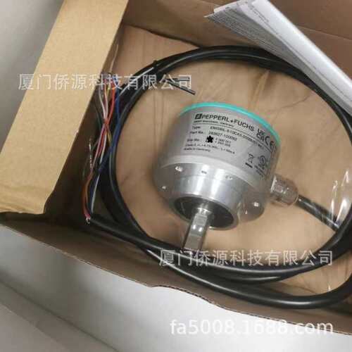 ENI58IL-S10CA5-5000UD1-RC1倍加福增量编码器(283627-100092)