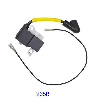 割草机油锯配件点火线圈232R 235R 232L #537380901225L 225LD