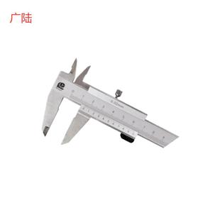 300MMX0.02不锈钢销售 广陆 200MM 150MM 游标卡尺