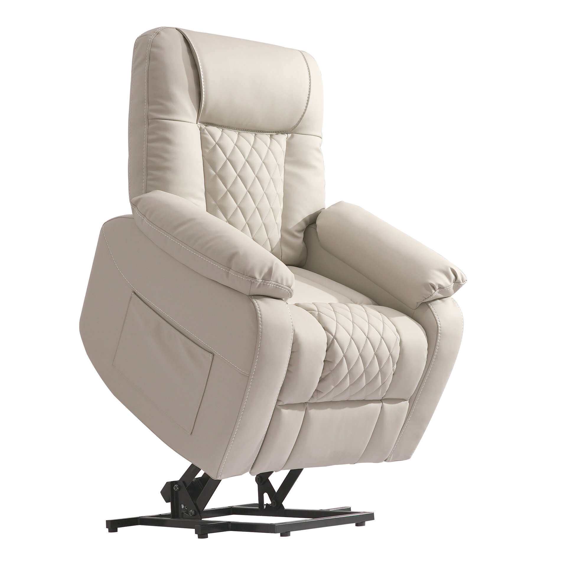 V-mounts久正工学自研助站零重力多功能无线遥控沙发PRS-182B-227