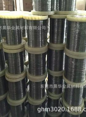 热销GH4145弹簧线耐强腐蚀镍铬钴合金 高温合金高强度GH145弹簧线