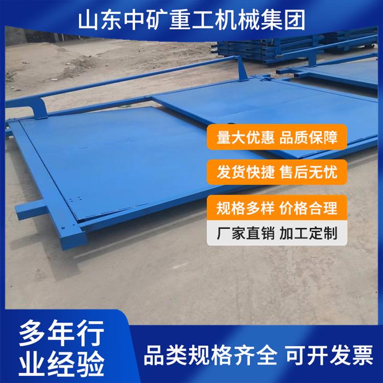 全自动无压风门 机械传动矿用调节门 百叶式风窗防爆门