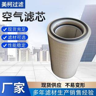 AF1768供应多型号除尘滤筒 AF25690 空气滤芯AF851M AF25691