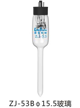 供应ZJ-53型玻璃热偶真空规管 厂家 现货 零售