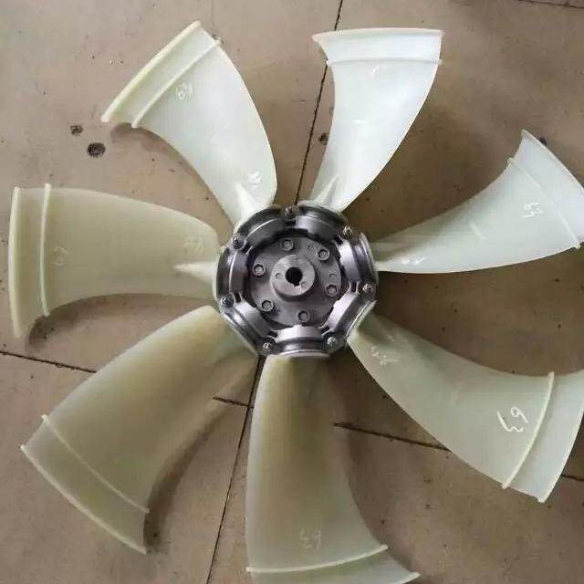 英格索兰空压机散热风扇23735509 空压机冷却风扇 空压机散热配件