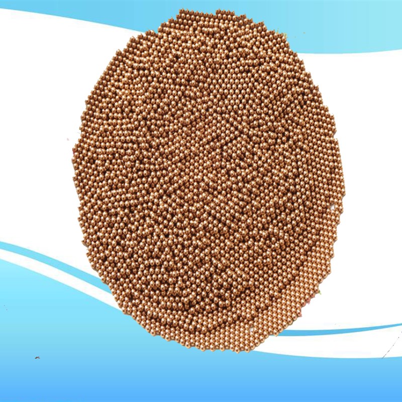 标准实心紫铜纯铜铜球99%铜珠0.35umm0.45mm0.5 1mm1.2 2 2.5 3 1