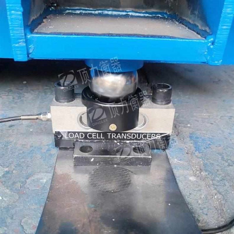 数字模拟桥式传感器40t汽车衡地磅F用压力传感器中航称重传感器