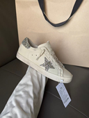 内增高小脏鞋 亮片星星脏脏鞋 复古做旧时尚 板鞋 2026新款 陈伟霆同款