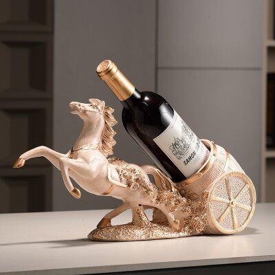 马门高级红酒架感骏电视柜家用客厅红酒葡萄酒架展厅店装饰品酒柜