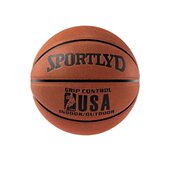 蓝球成人7号篮球比赛球用5号PU篮训练耐磨街头篮球