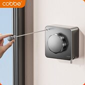 隐形晾衣绳室内阳台卫生间免打孔晾衣架钢丝绳卡贝架晾衣神器伸缩