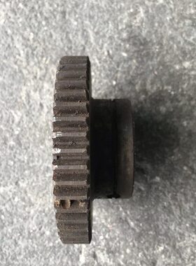 -352236配件 Ｚ1齿轮内L孔车床C  1616 济南8 健d机床槽48M2