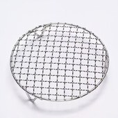 烤专用厘网围炉烤米小电陶炉网烤网烤架15