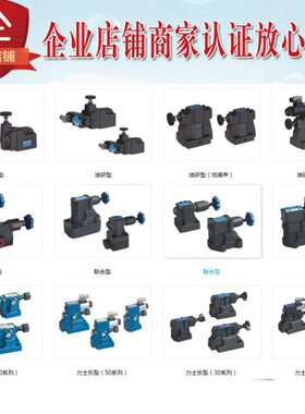 B-EBYM原装BY阀SB 20E凯斯特M-10AIITE比例溢流K
