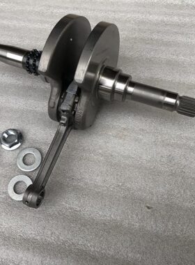 阳发动机连T曲柄30大/-AD030V0V3大阳组瓦曲轴杆A轴轴大阳50曲锐