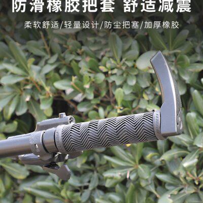 副把把套AT捷安特舒适I铝合金/G材橡胶握把新款山地自行车质N握感