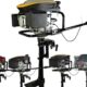 螺旋桨舷外大挂船用推进器船外机浆四冲程渔船机马达马力冲锋舟机